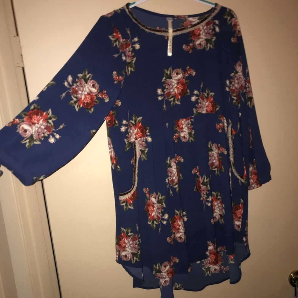 Ivy Jane Size XL Tunic